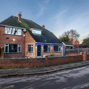  Holiday home Moor Haven At Heathrow